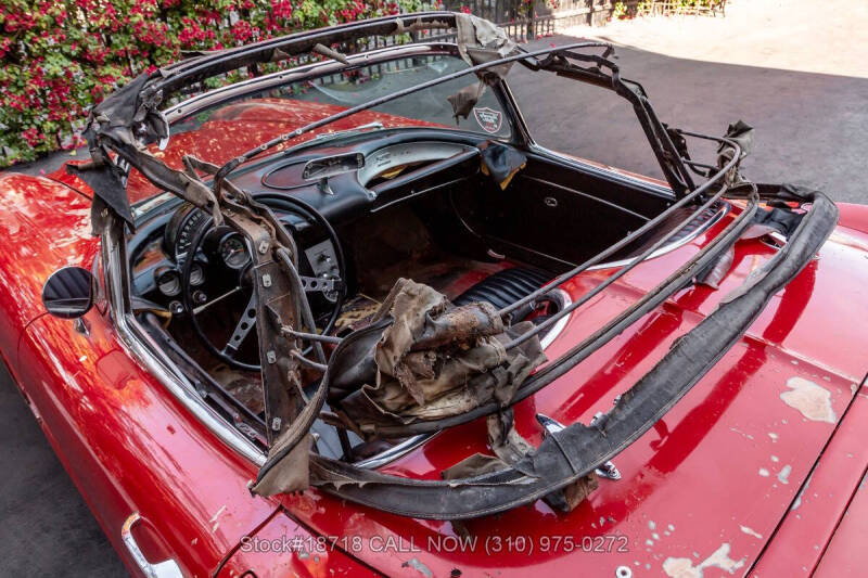 1962 Chevrolet Corvette