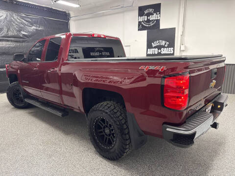 2016 Chevrolet Silverado 1500 LT