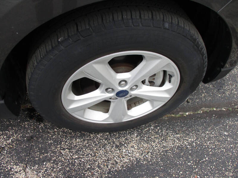 2016 Ford Edge SE