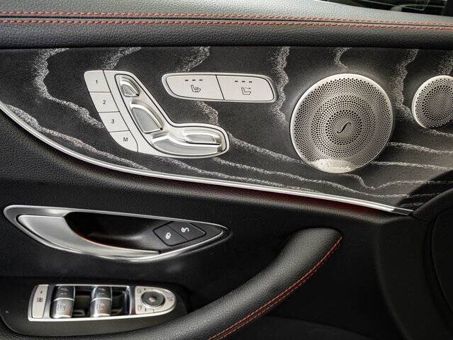 2021 Mercedes-Benz E-Class AMG E 53