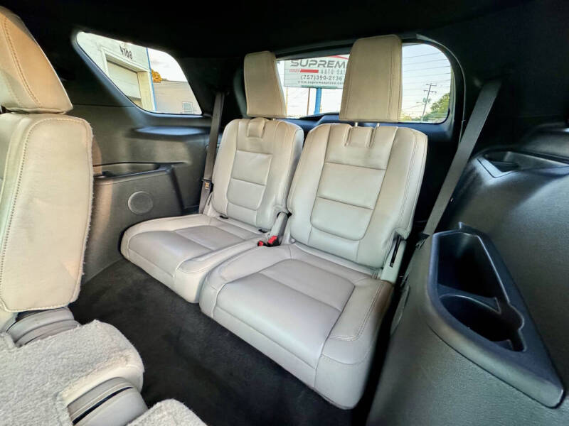 2012 Ford Explorer XLT