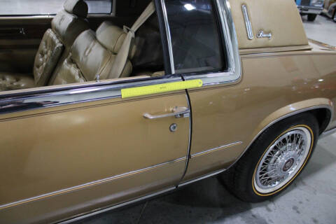 1982 Cadillac Eldorado