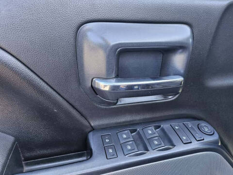 2014 Chevrolet Silverado 1500 LT Z71