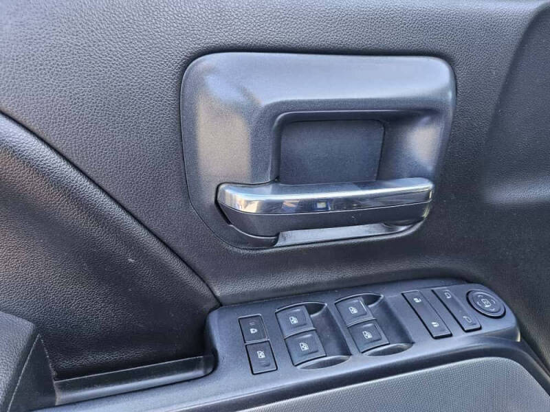 2014 Chevrolet Silverado 1500 LT Z71