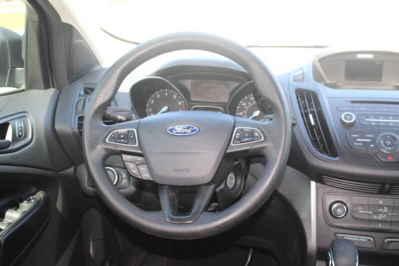 2018 Ford Escape S