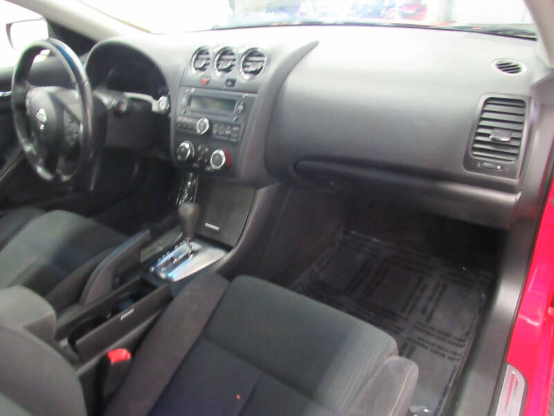 2011 Nissan Altima 2.5 S