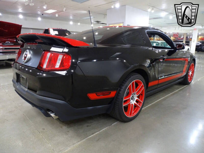 2012 Ford Mustang Boss 302