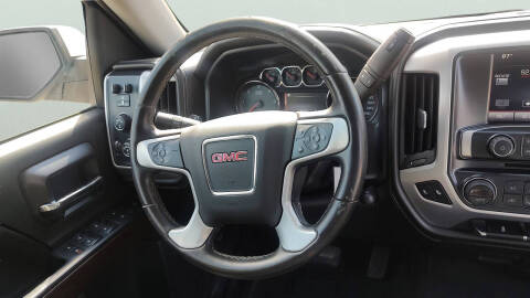2015 GMC Sierra 1500
