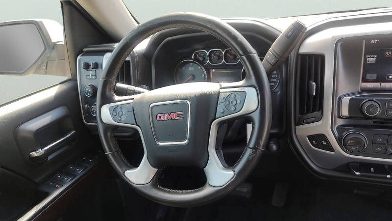 2015 GMC Sierra 1500