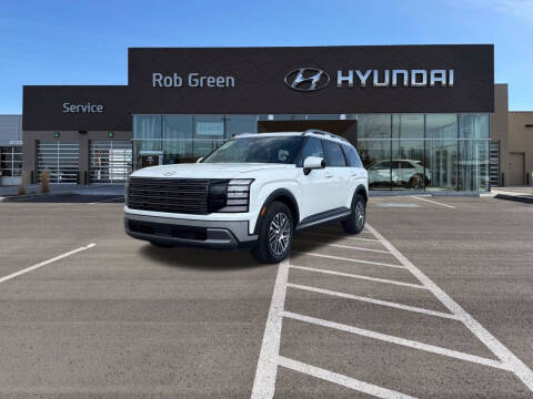 2026 Hyundai Palisade