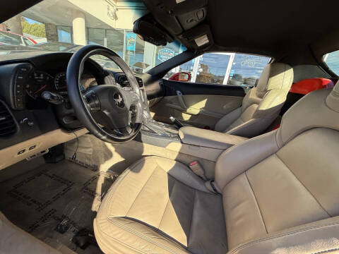 2012 Chevrolet Corvette