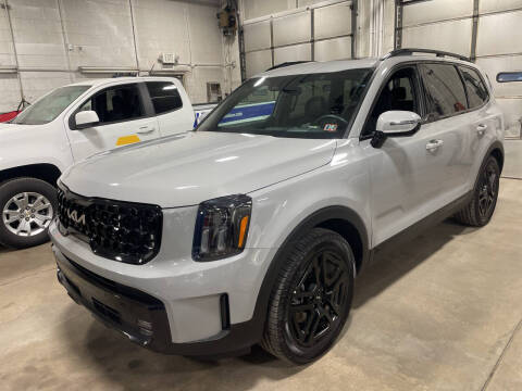2024 Kia Telluride for sale at Phil Giannetti Motors in Brownsville PA