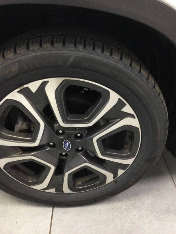 2023 Subaru Ascent Limited 7-Passenger