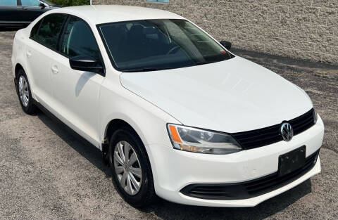 2013 Volkswagen Jetta for sale at Select Auto Brokers in Webster NY