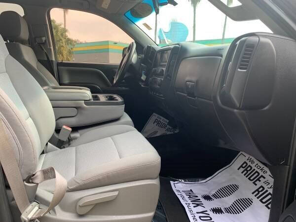 2015 Chevrolet Silverado 1500  - $18,999