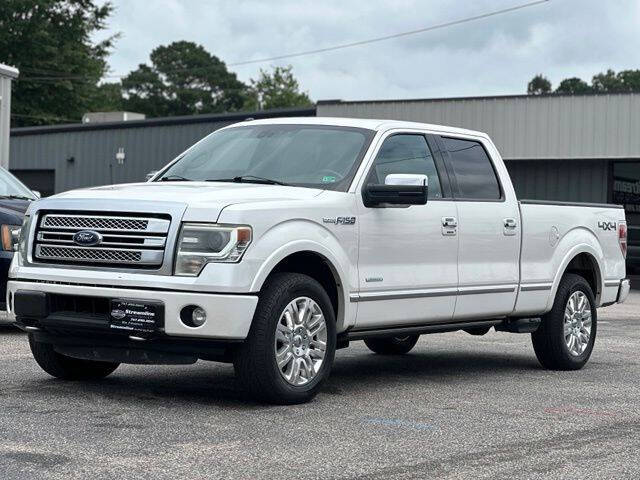 2014 Ford F-150