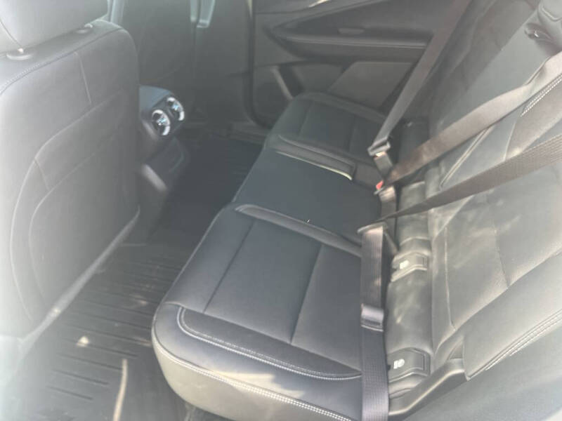 2025 Chevrolet Blazer EV LT