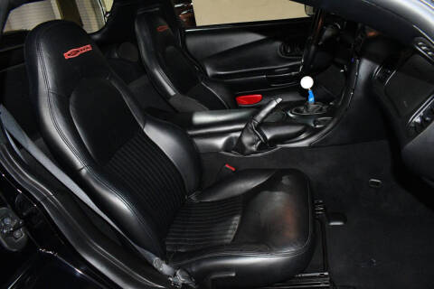 2003 Chevrolet Corvette Z06
