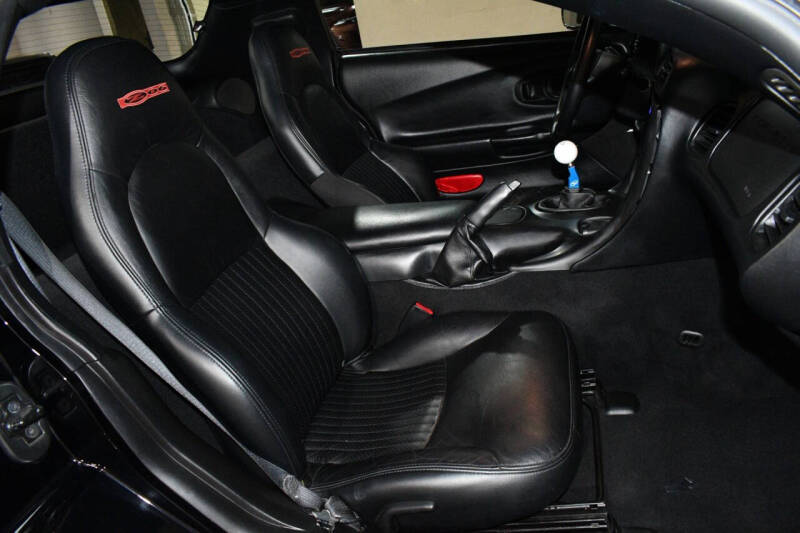 2003 Chevrolet Corvette Z06