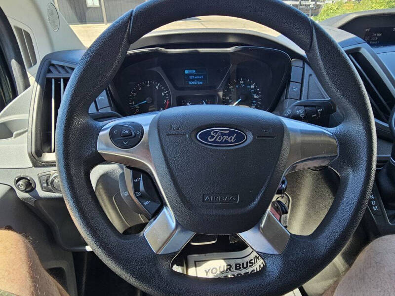 2017 Ford Transit