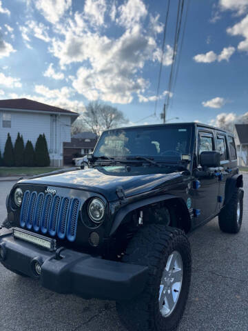 2012 Jeep Wrangler Unlimited for sale at Kars 4 Sale LLC in Little Ferry NJ