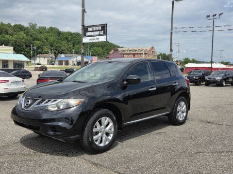 2013 Nissan Murano S