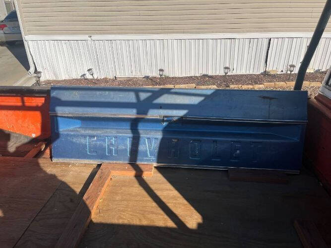 1971 Chevrolet C/K 30 Series