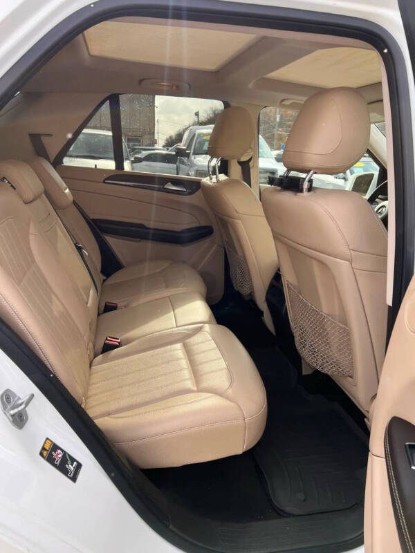 2016 Mercedes-Benz GLE GLE 350 4MATIC