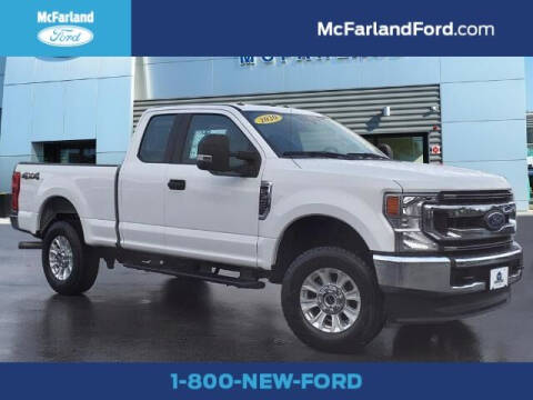 2020 Ford F-350 Super Duty for sale at MC FARLAND FORD in Exeter NH