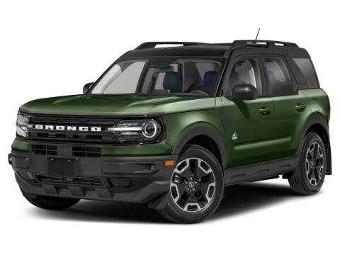 2023 Ford Bronco Sport for sale at Show Low Ford in Show Low AZ