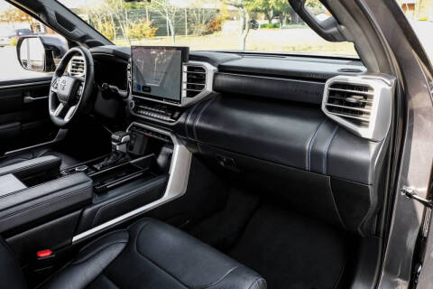 2023 Toyota Sequoia Platinum