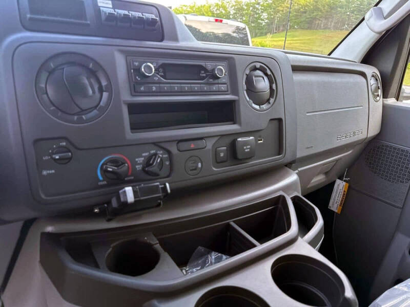 2026 Ford E-Series