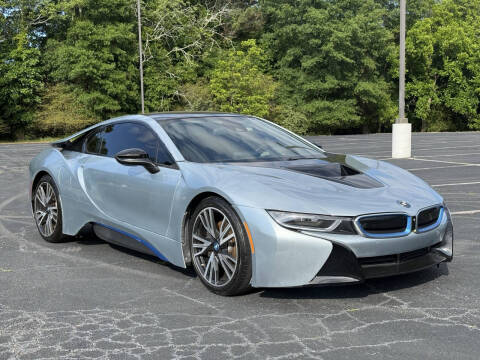 2015 BMW i8