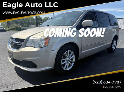 2014 Dodge Grand Caravan SXT