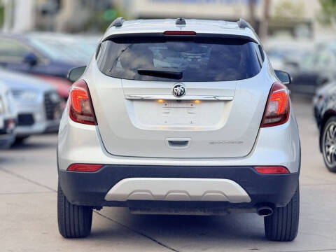 2019 Buick Encore Preferred