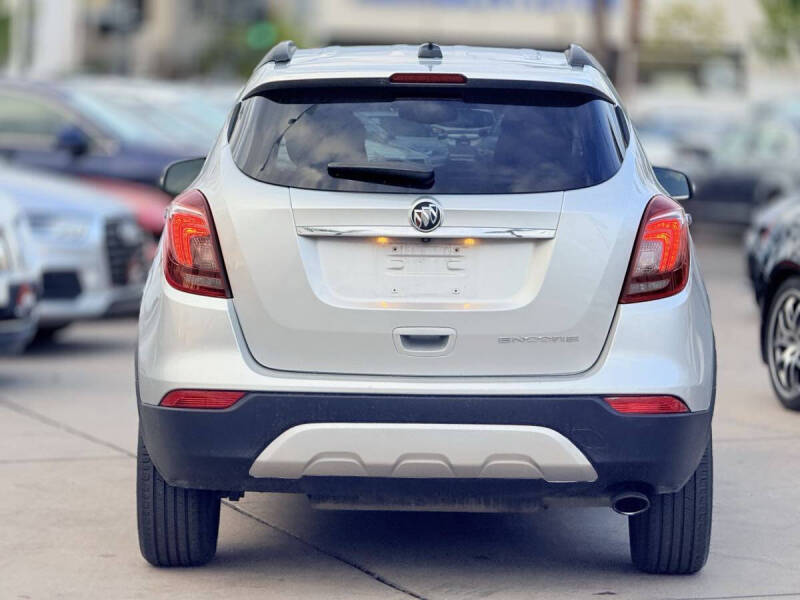2019 Buick Encore Preferred