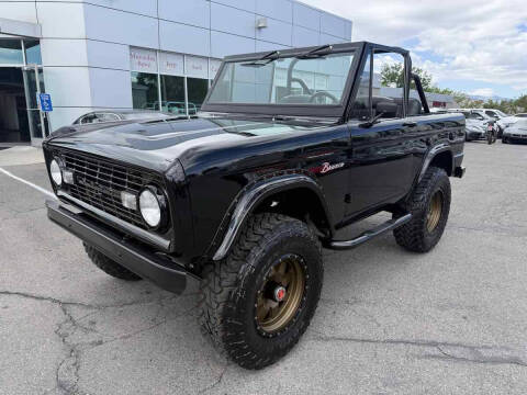 1968 Ford Bronco