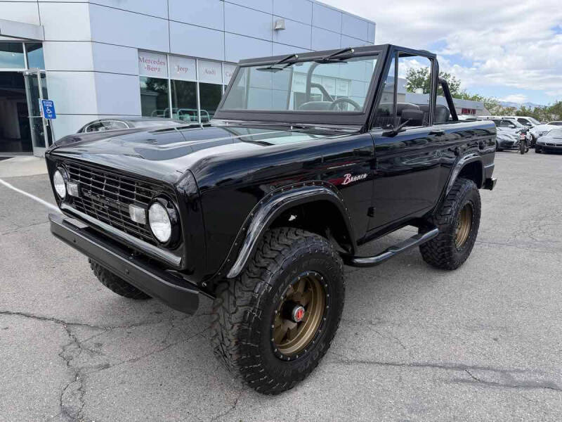 1968 Ford Bronco