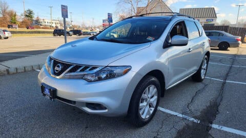 2011 Nissan Murano for sale at B&B Auto LLC in Union NJ