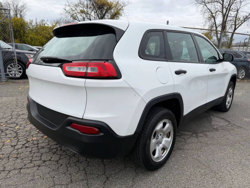 2017 Jeep Cherokee