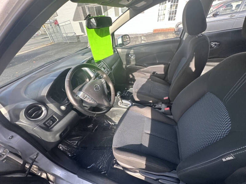 2015 Nissan Versa Note SV