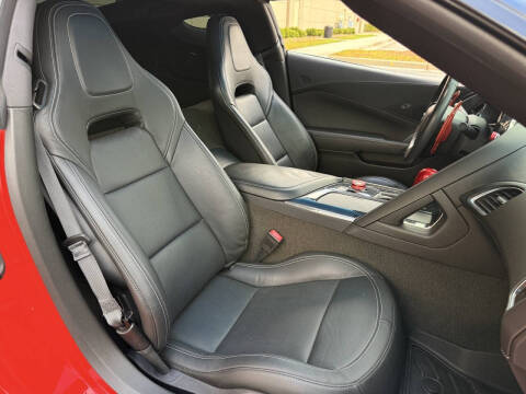 2015 Chevrolet Corvette Stingray