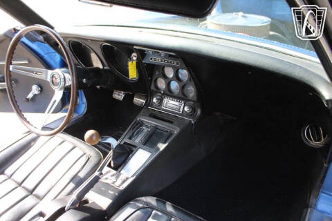 1968 Chevrolet Corvette