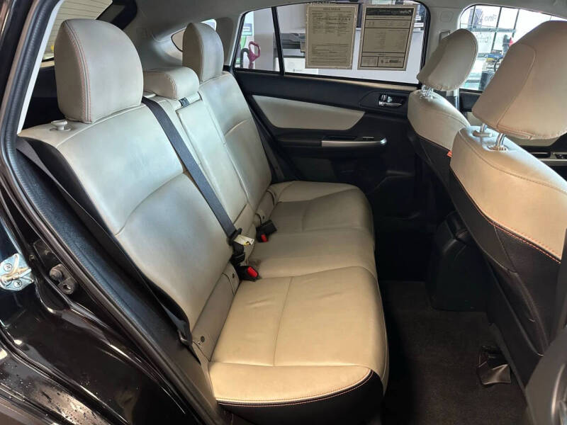 2017 Subaru Crosstrek 2.0i Limited