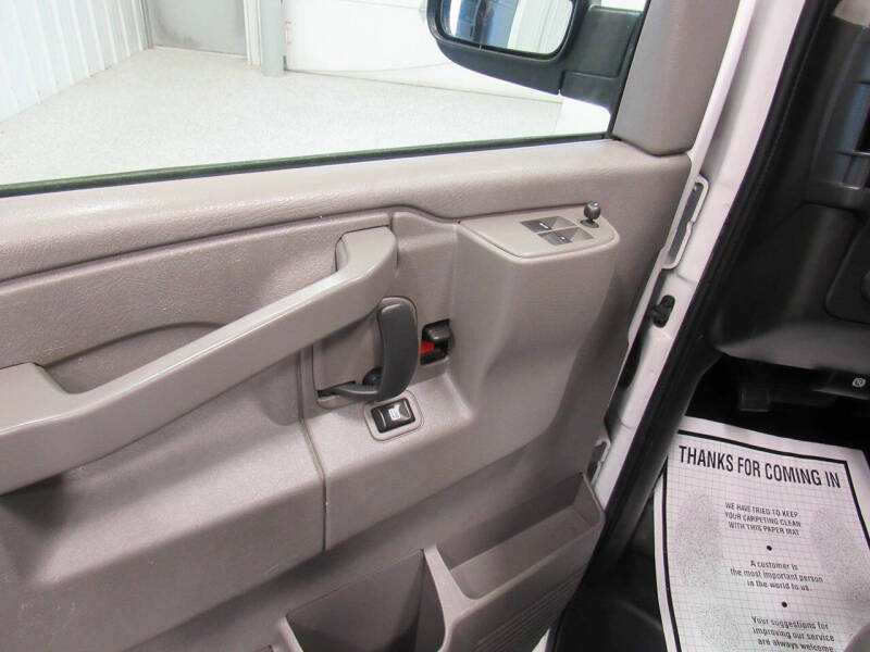 2016 Chevrolet Express 3500