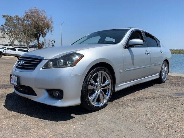 2008 Infiniti M35 for sale at Korski Auto Group in National City CA