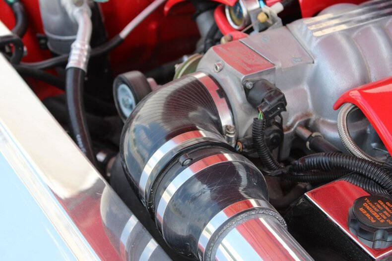 1997 Chevrolet Camaro