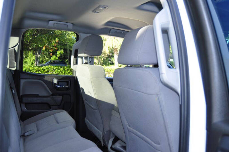 2018 Chevrolet Silverado 2500HD