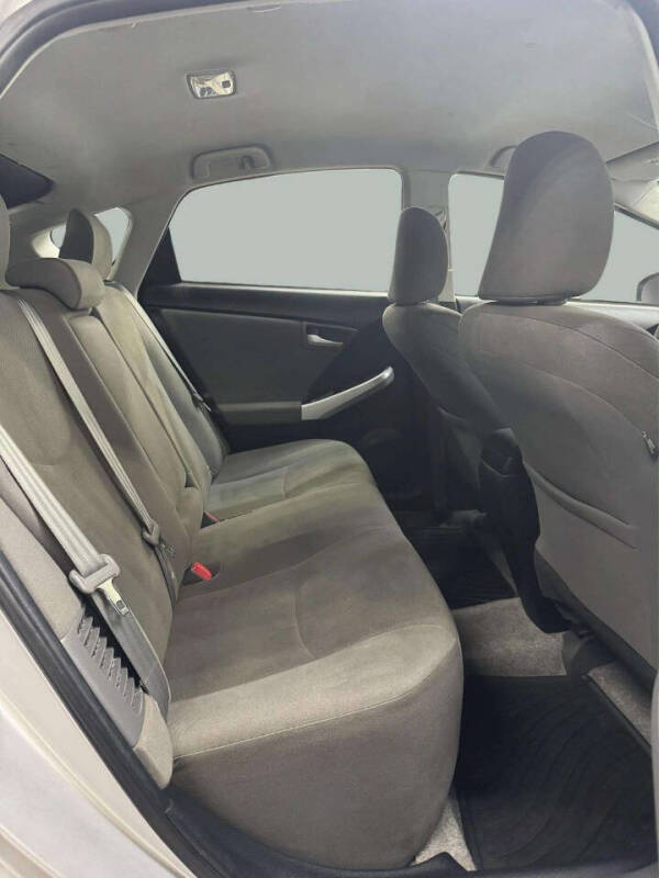 2014 Toyota Prius Two