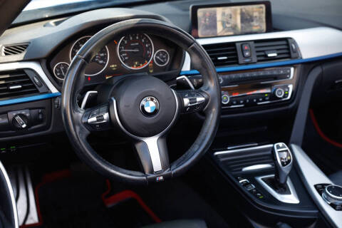 2014 BMW 4 Series 435i